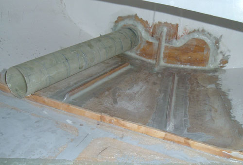 yacht and boat repairs