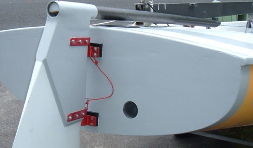 dinghy parts and repairs