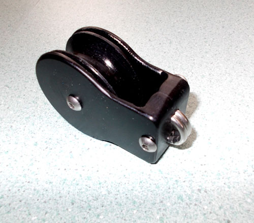 40mm soft attach pulley
