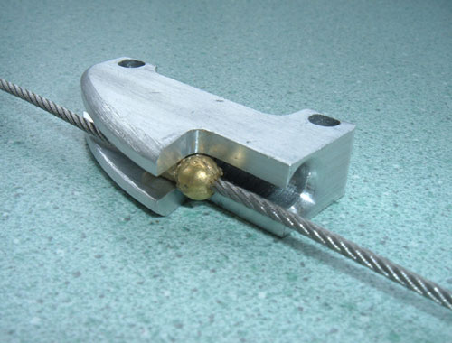 halyard lock
