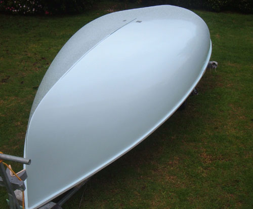 dinghy parts and repairs