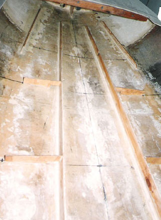 dinghy parts and maintenance