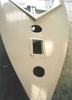 dinghy parts and maintenance